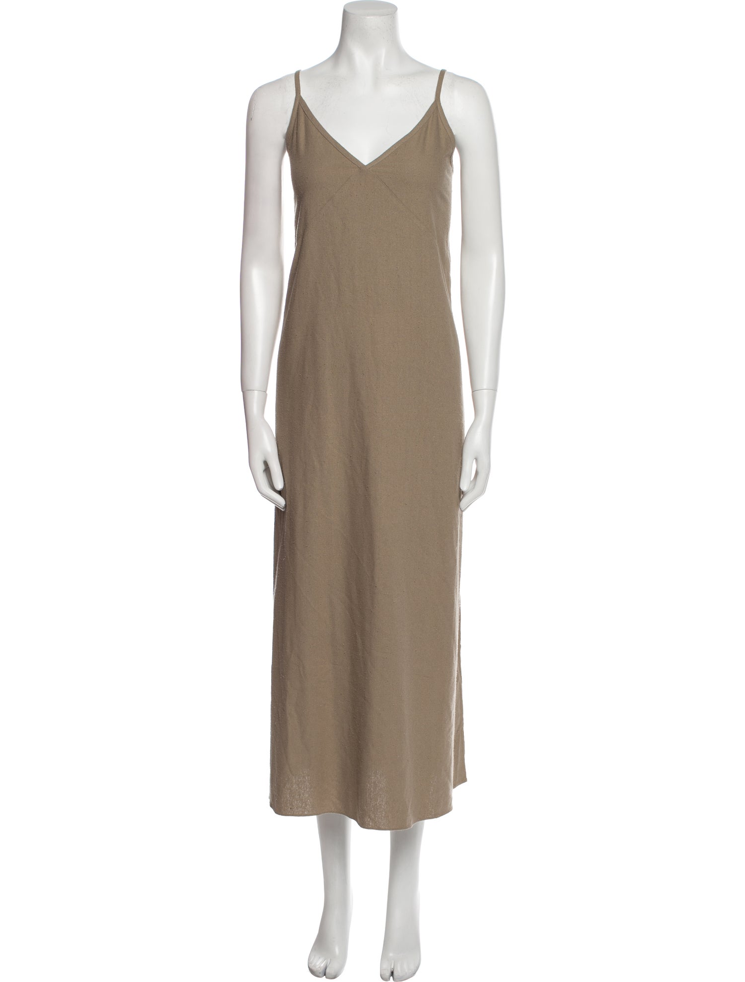 Jenni Kayne Silk Long Dress