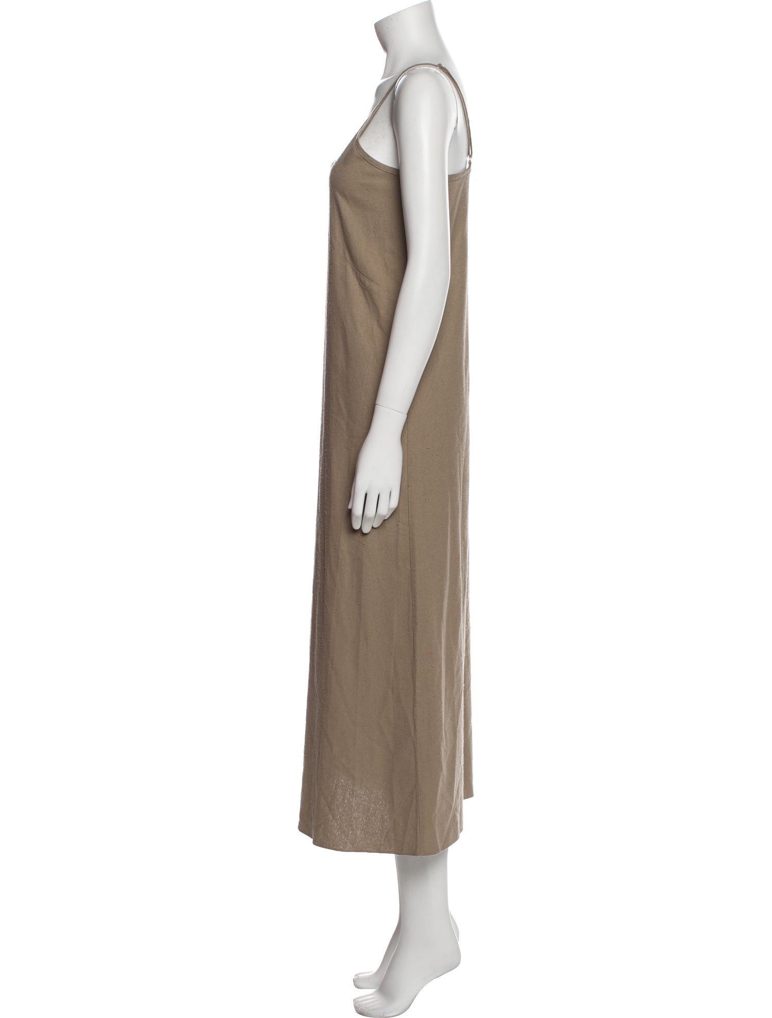 Jenni Kayne Silk Long Dress