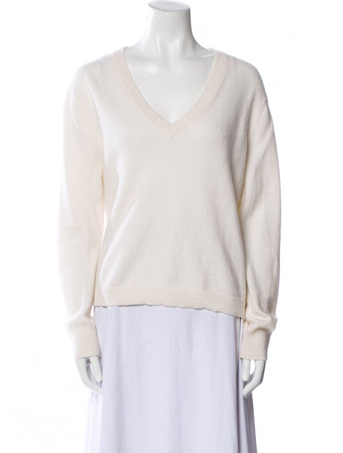 Jenni Kayne Cashmere V-Neck Sweater