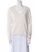 Jenni Kayne Cashmere V-Neck Sweater