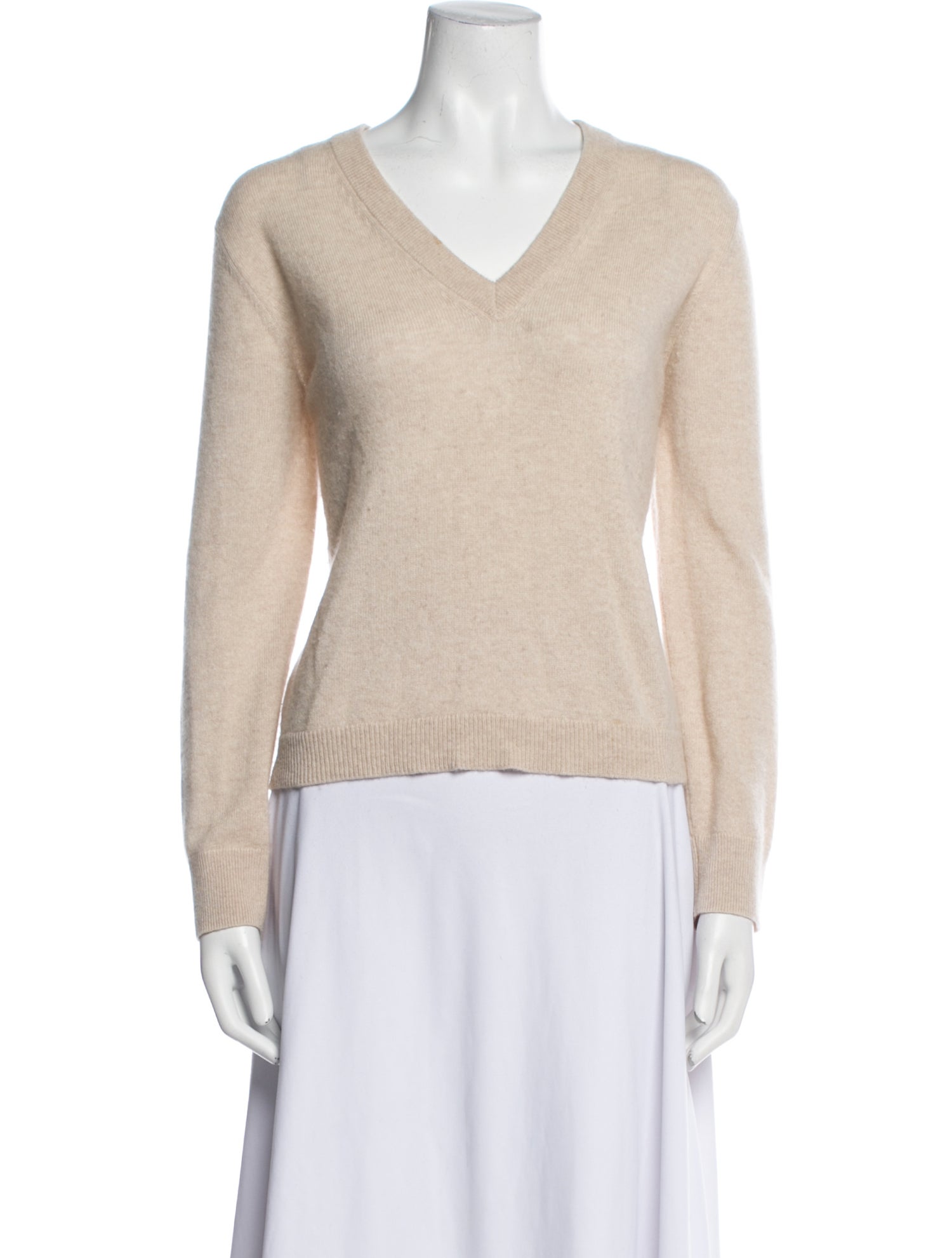Jenni Kayne Cashmere V-Neck Sweater