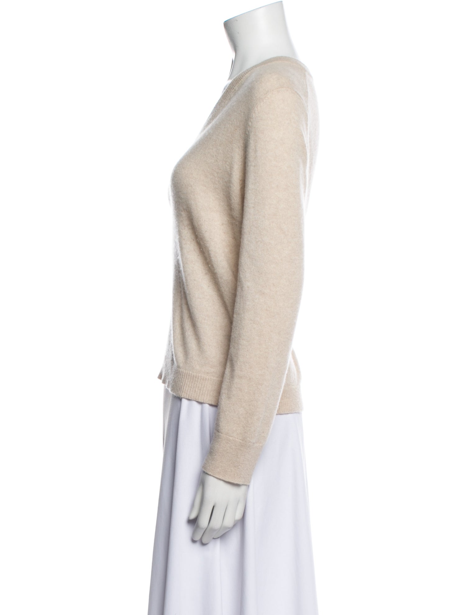Jenni Kayne Cashmere V-Neck Sweater
