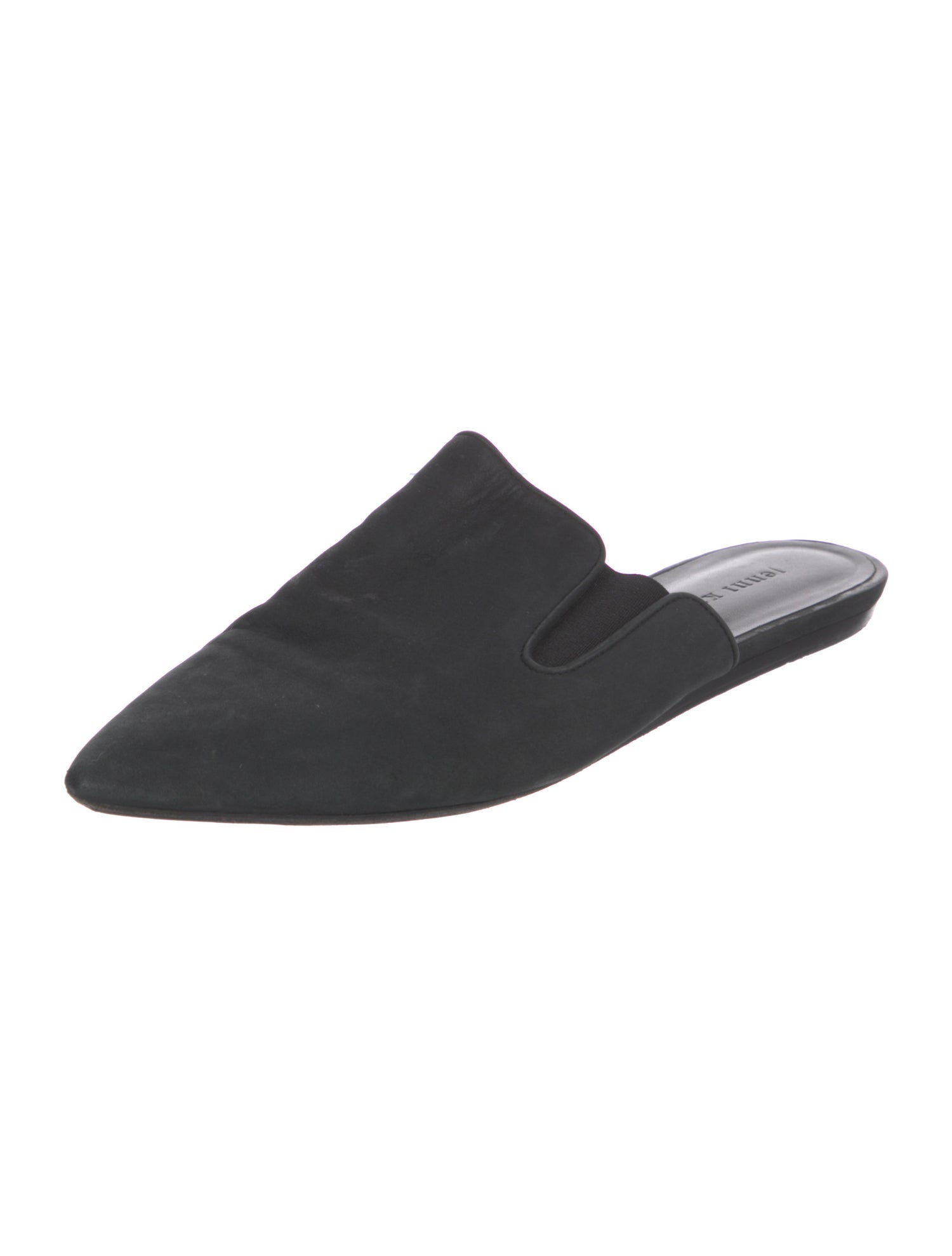 Jenni Kayne Suede Mules