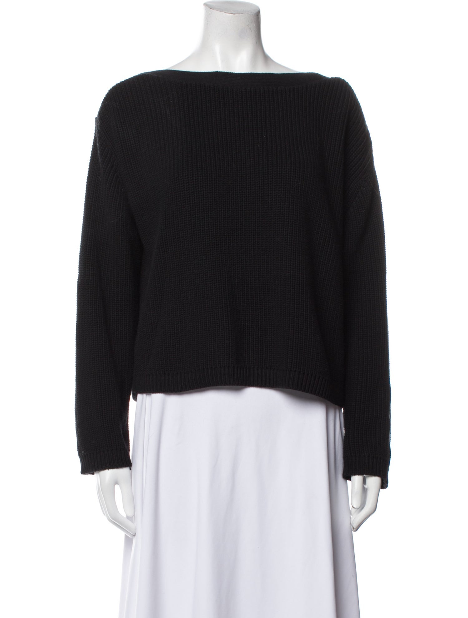 Jenni Kayne Bateau Neckline Sweater