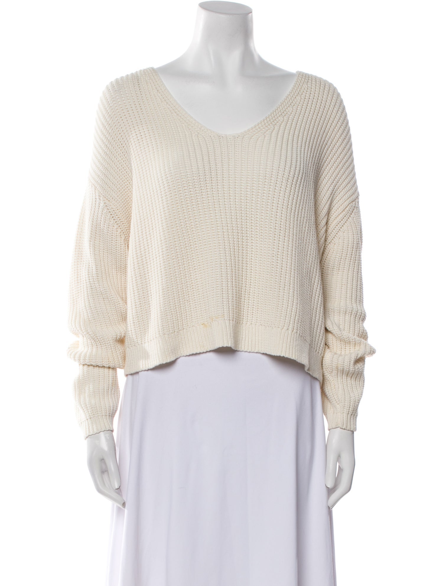 Jenni Kayne Scoop Neck Sweater