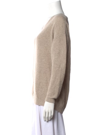 Jenni Kayne Wool V-Neck Sweater
