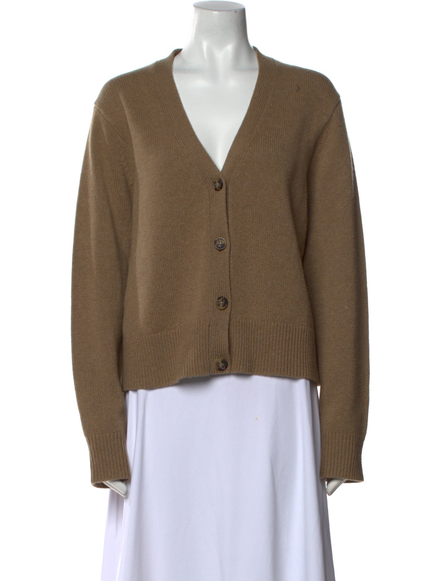 Jenni Kayne Cashmere V-Neck Sweater