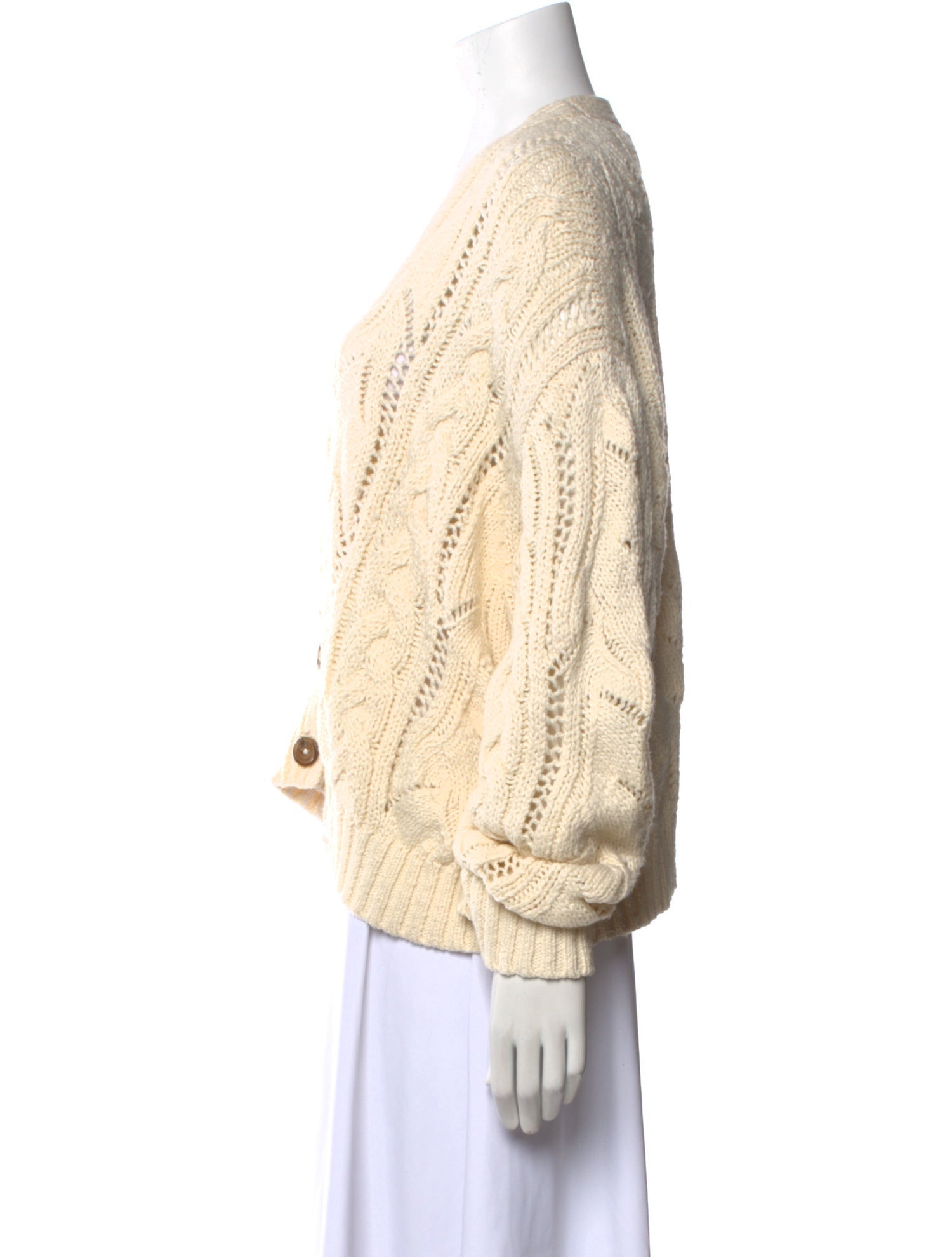 Jenni Kayne V-Neck Sweater