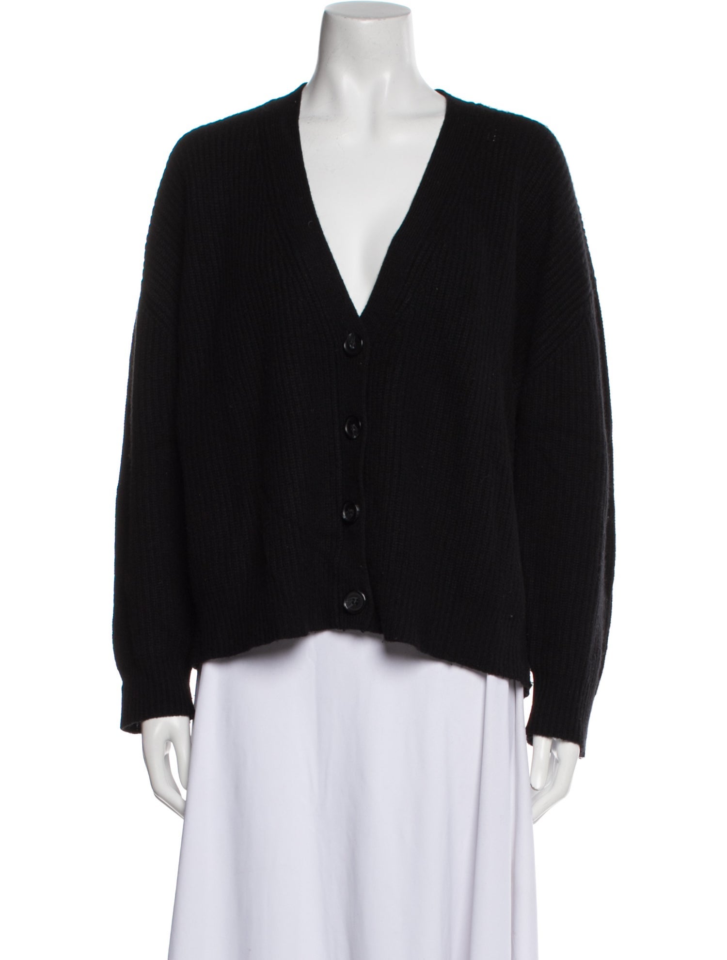 Jenni Kayne Cashmere V-Neck Sweater