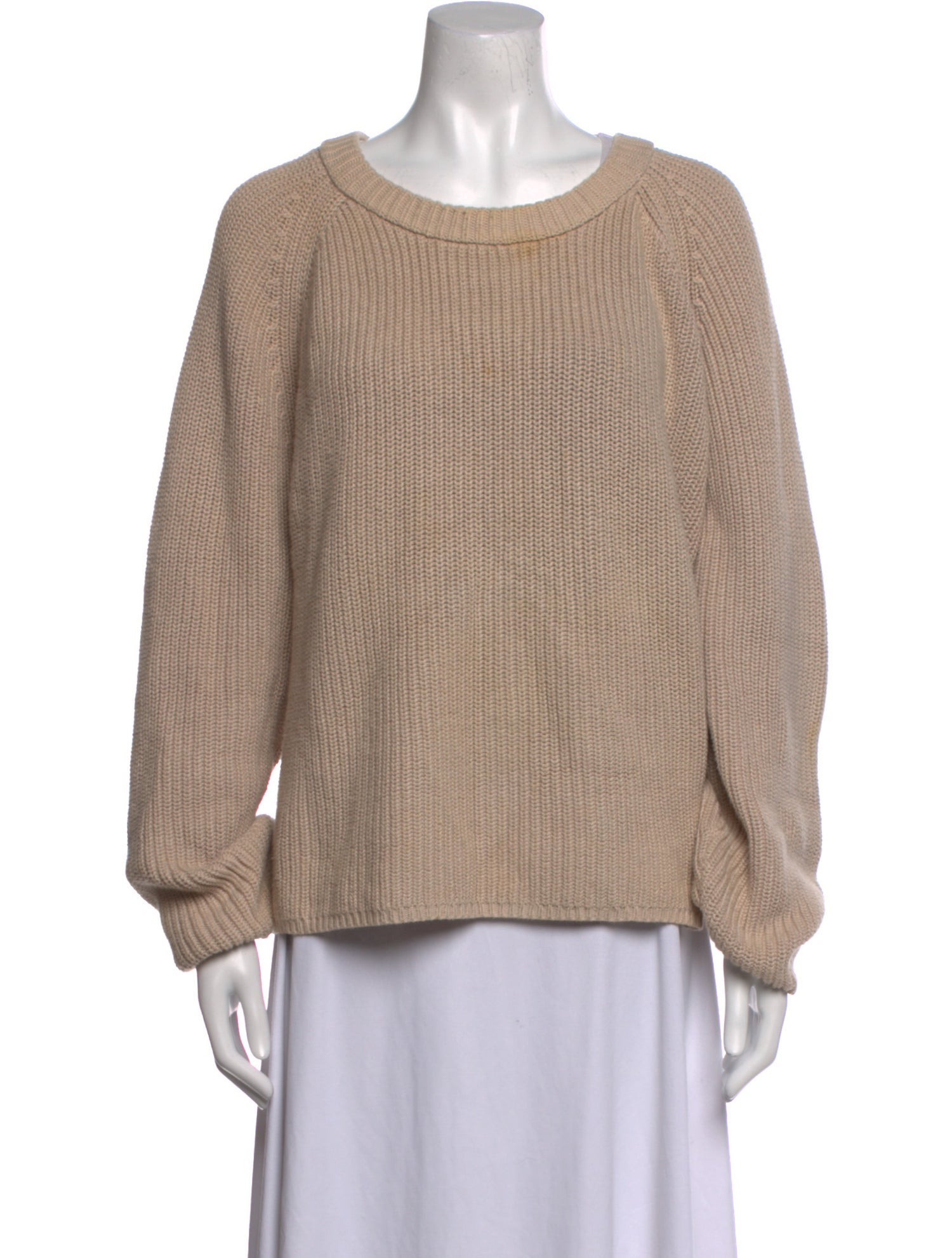 Jenni Kayne Scoop Neck Sweater