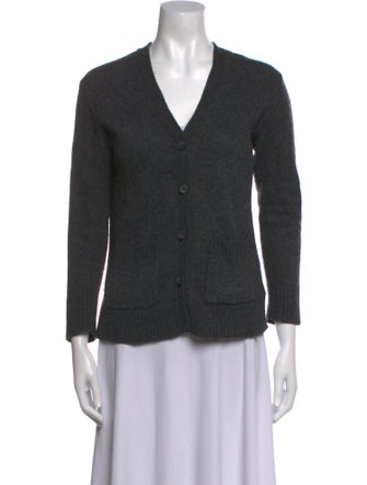 Jenni Kayne Wool V-Neck Sweater