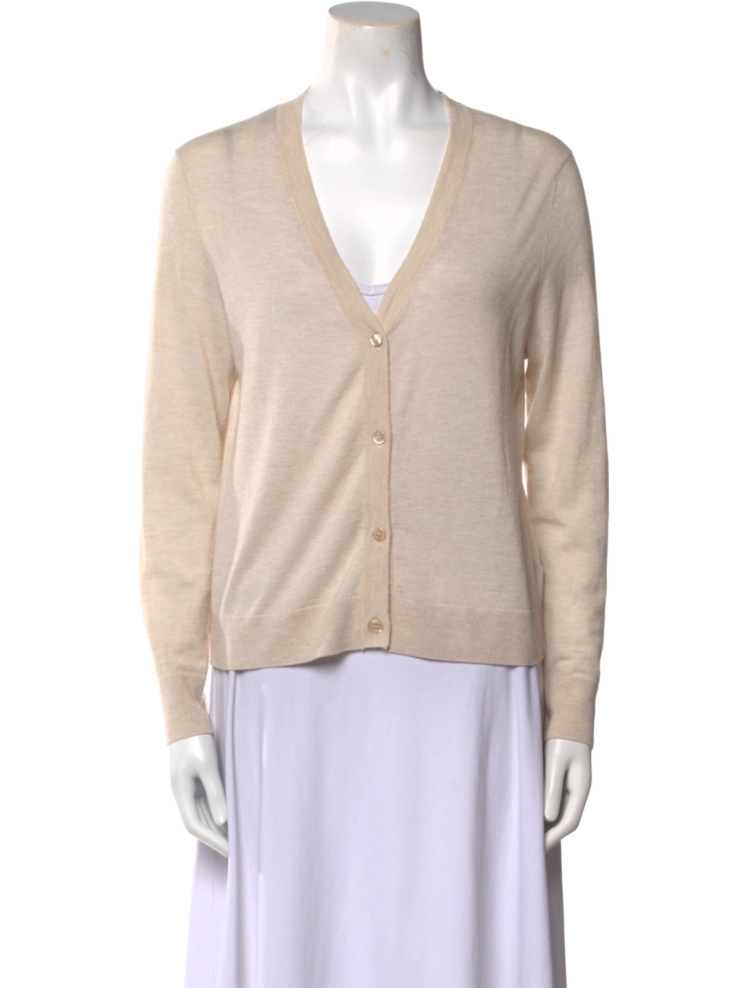 Jenni Kayne Cashmere V-Neck Sweater