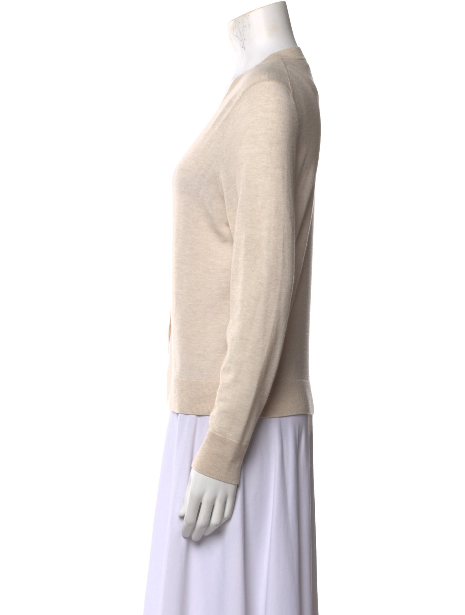 Jenni Kayne Cashmere V-Neck Sweater