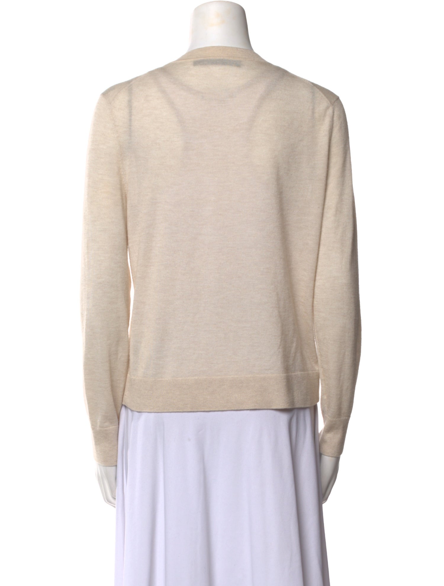 Jenni Kayne Cashmere V-Neck Sweater