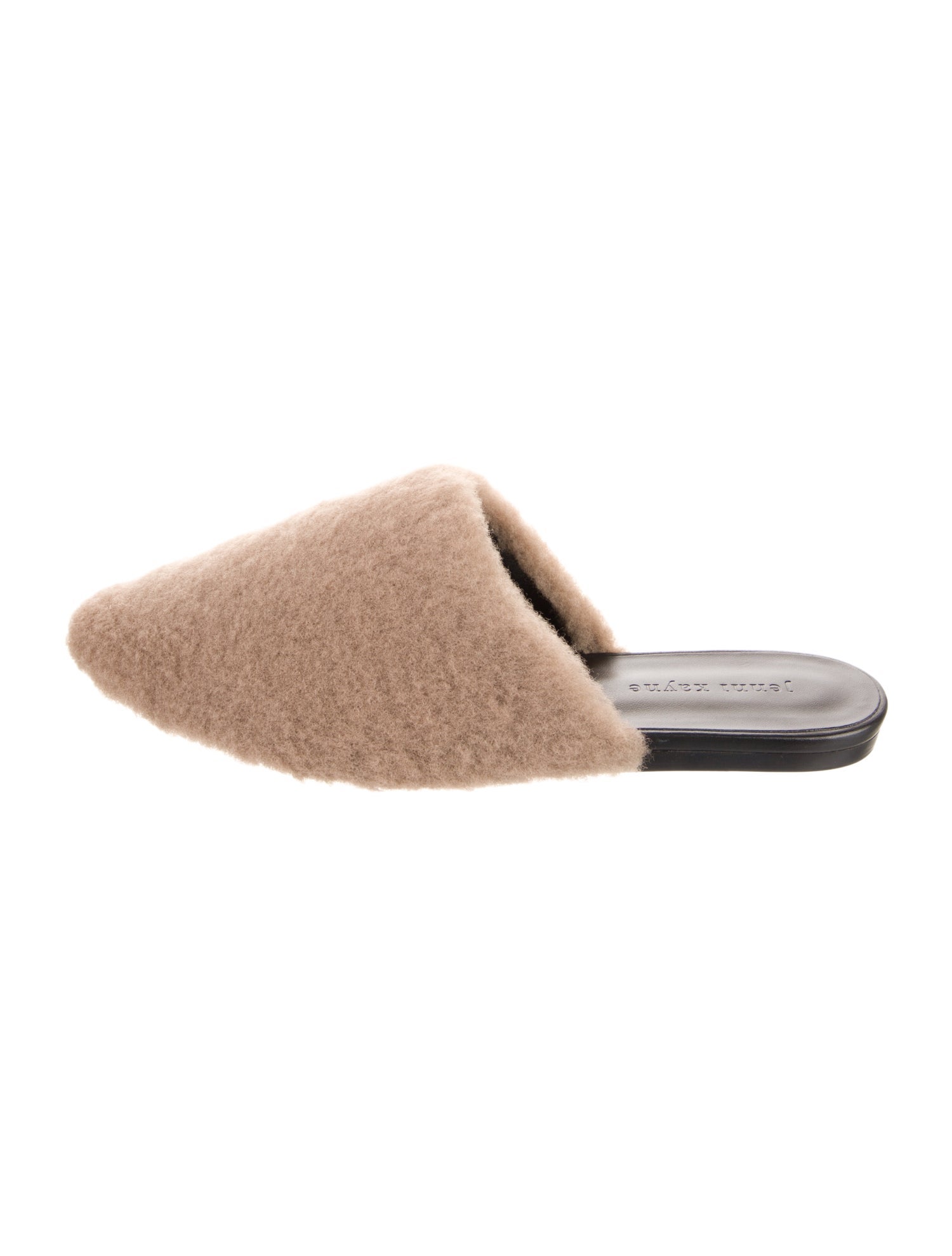 Jenni Kayne Shearling Mules