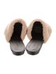 Jenni Kayne Shearling Mules