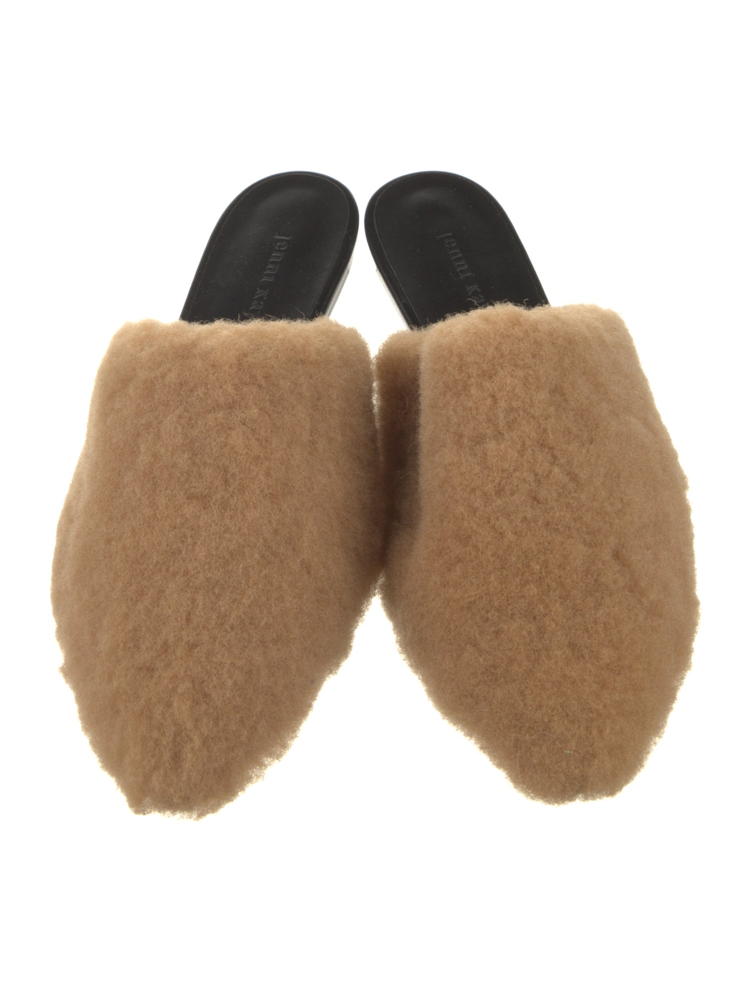 Jenni Kayne Shearling Mules