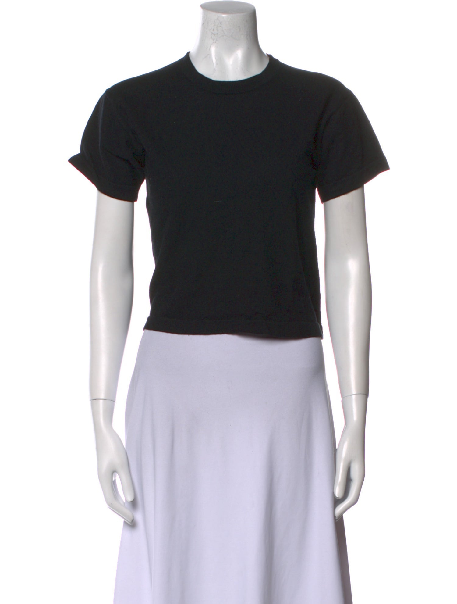 Jenni Kayne Merino Wool Crew Neck Sweater