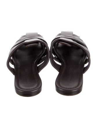 Jenni Kayne Camilla Leather Mules