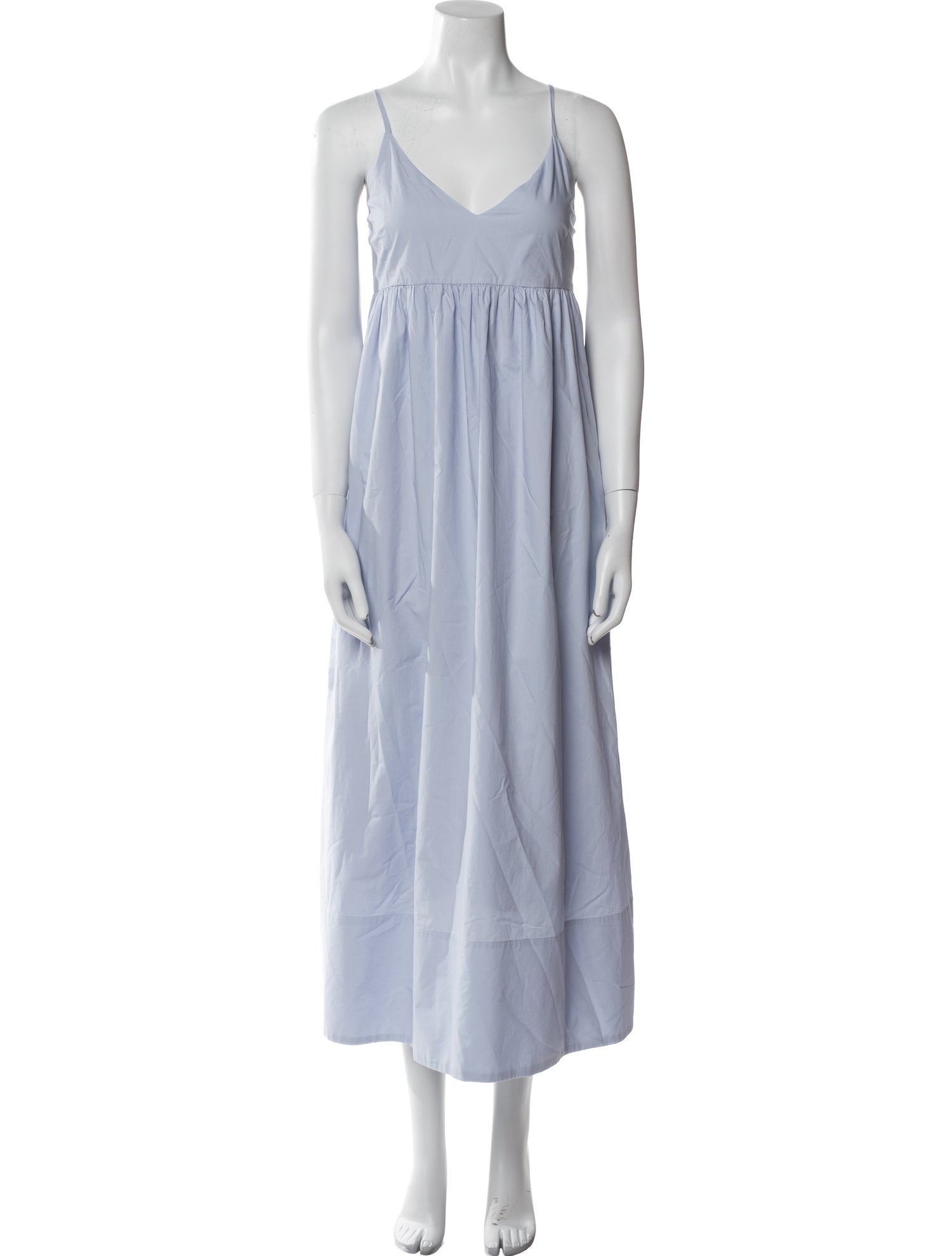 Jenni Kayne V-Neck Long Dress