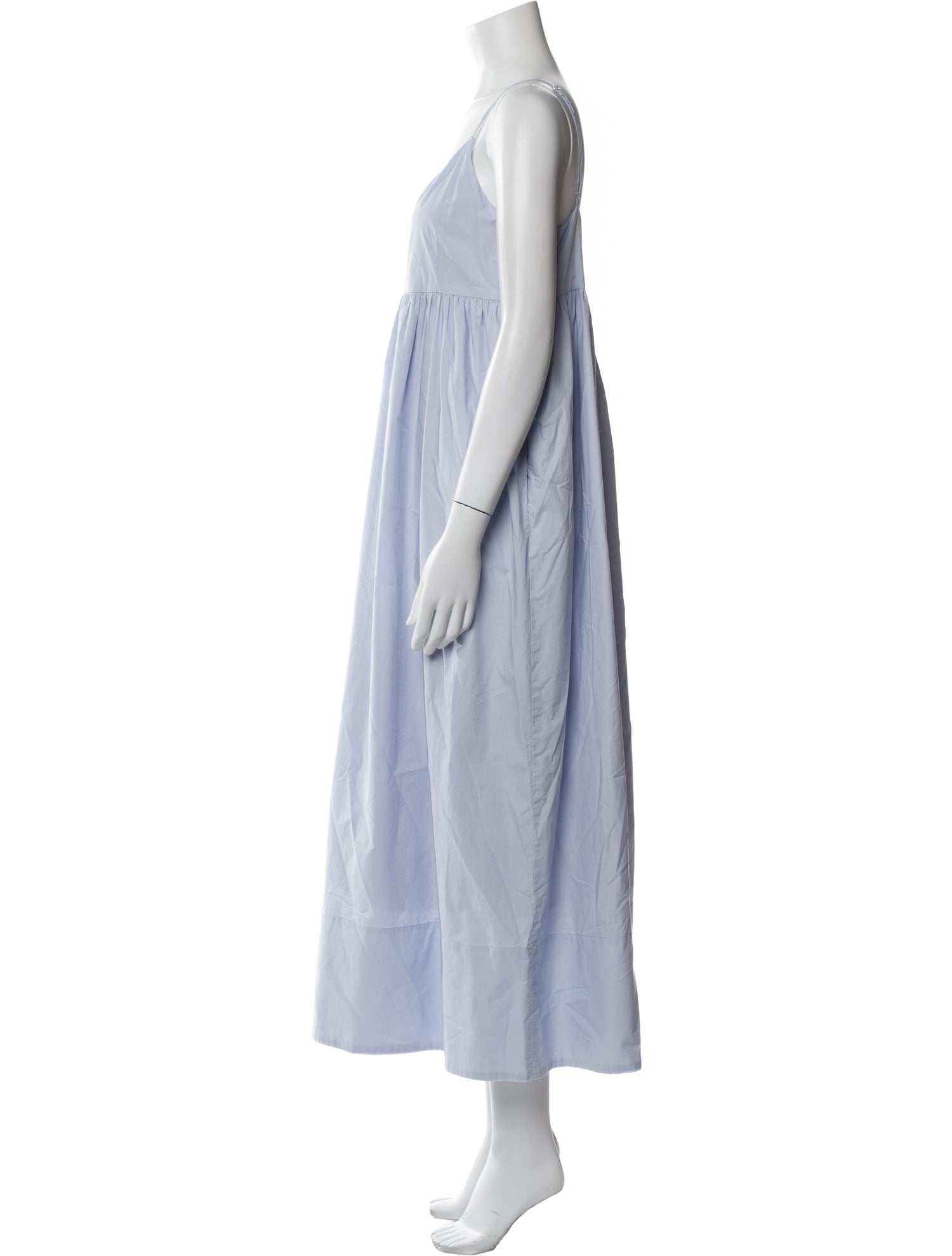 Jenni Kayne V-Neck Long Dress