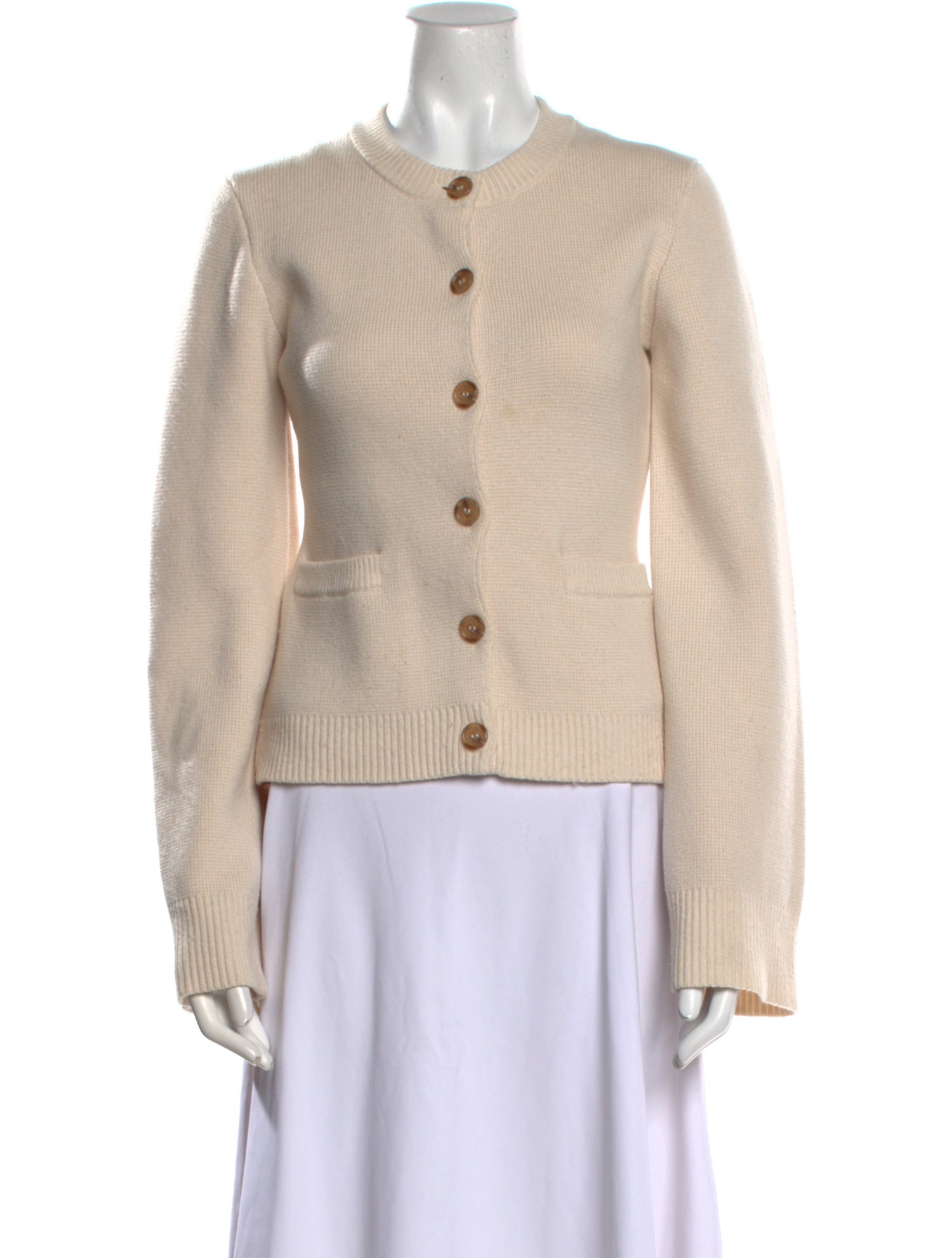 Jenni Kayne Wool Crew Neck Sweater