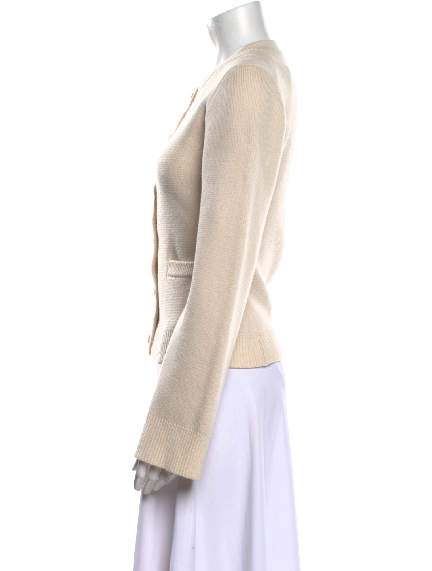 Jenni Kayne Wool Crew Neck Sweater