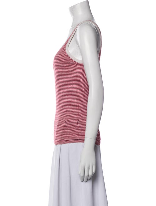 Jenni Kayne Striped Scoop Neck Top