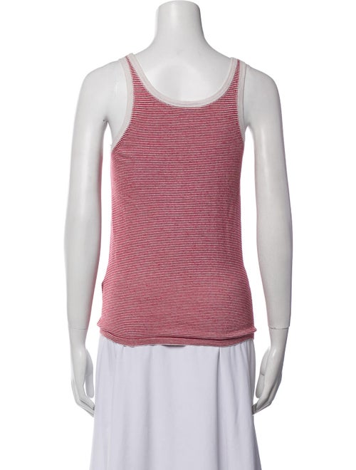 Jenni Kayne Striped Scoop Neck Top