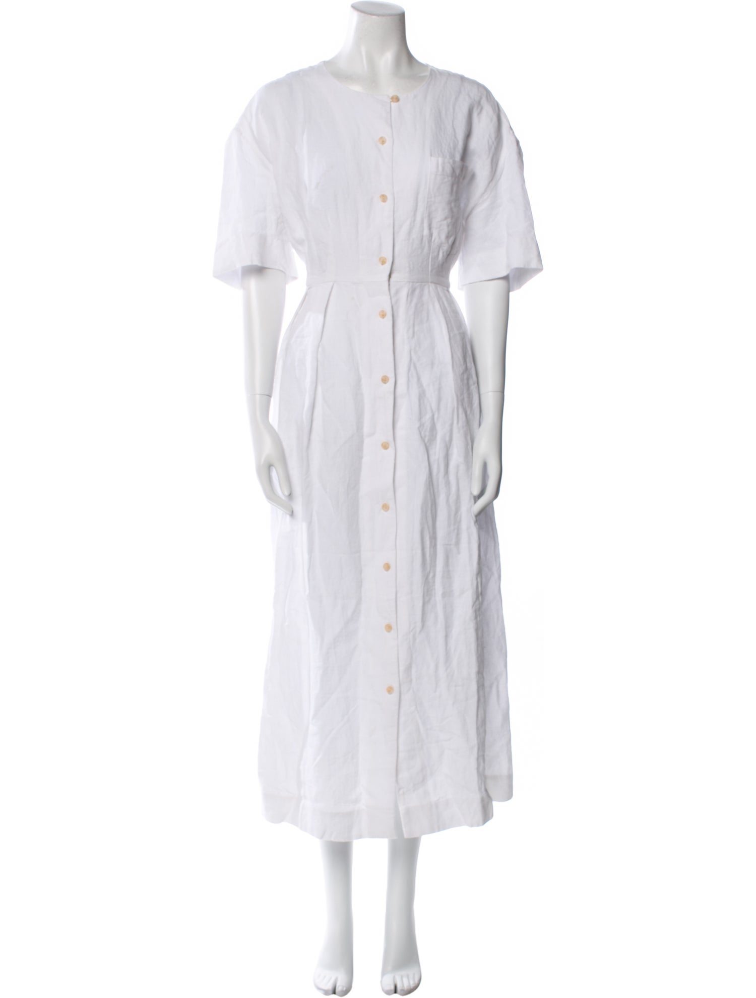 Jenni Kayne Linen Long Dress