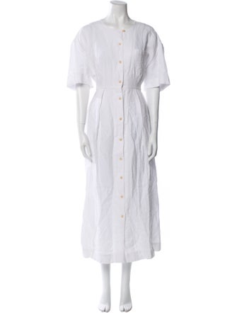 Jenni Kayne Linen Long Dress
