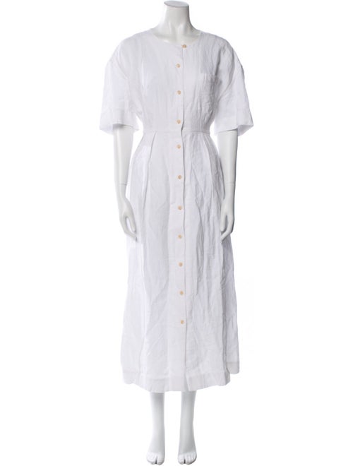 Jenni Kayne Linen Long Dress