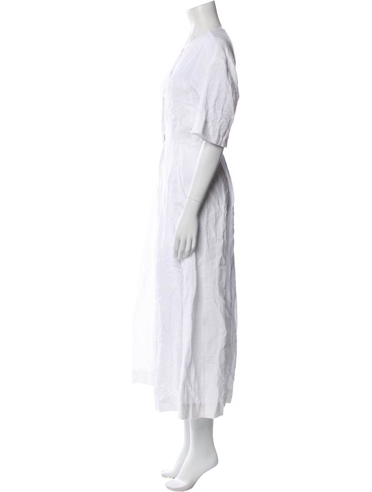 Jenni Kayne Linen Long Dress