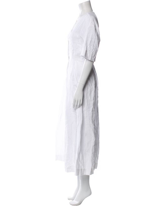Jenni Kayne Linen Long Dress