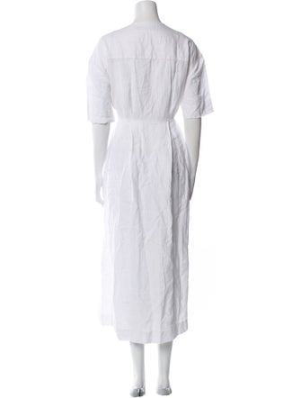Jenni Kayne Linen Long Dress
