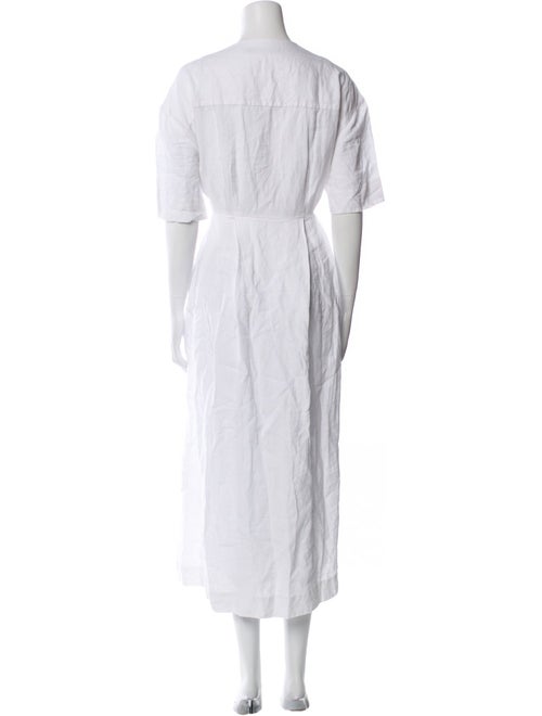 Jenni Kayne Linen Long Dress