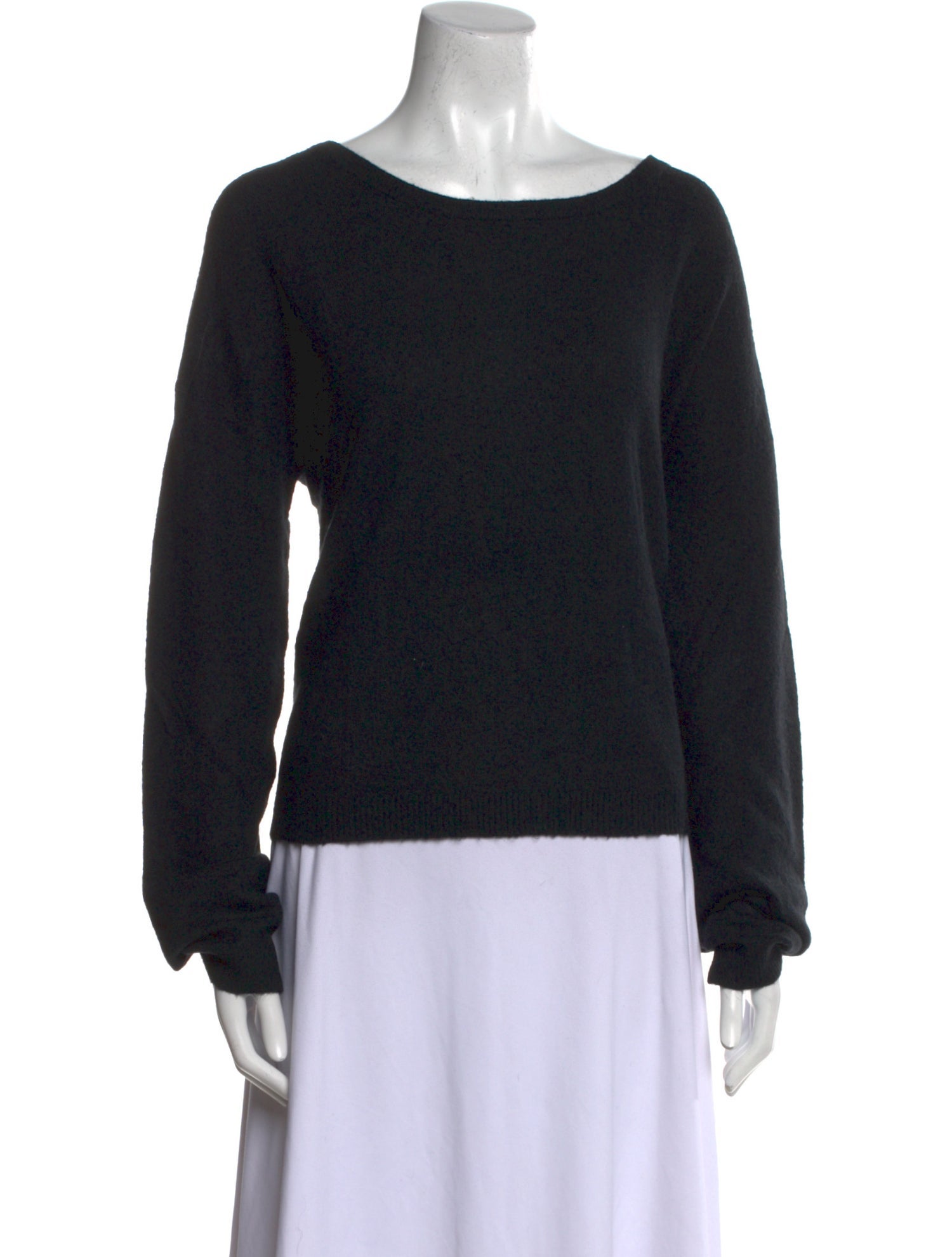Jenni Kayne Scoop Neck Sweater