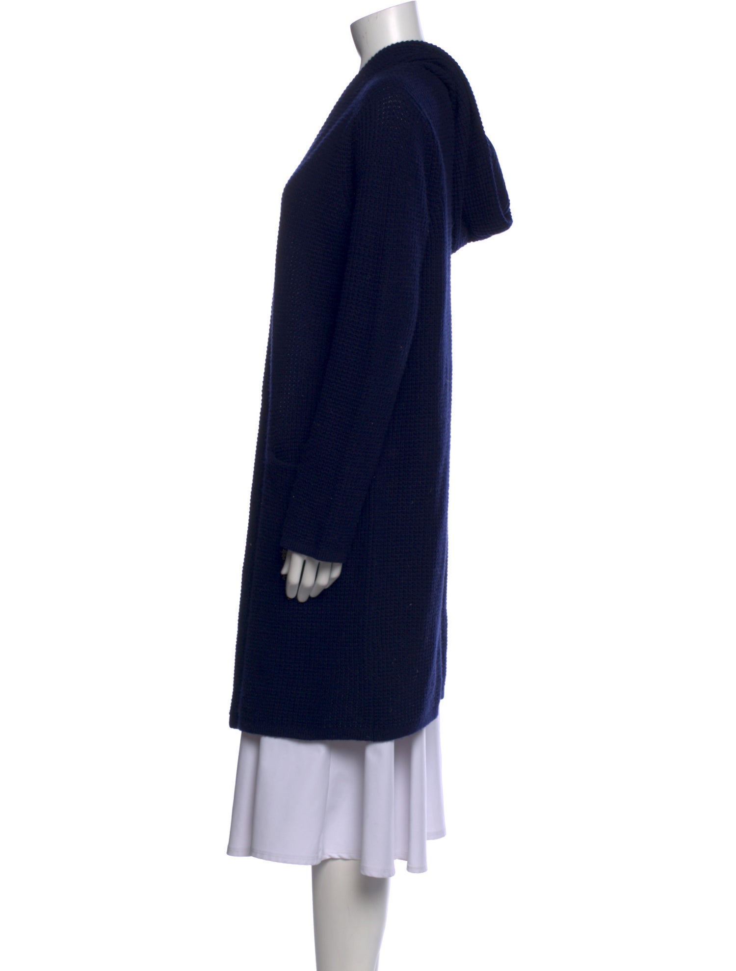 Jenni Kayne Wool Open Front Sweater