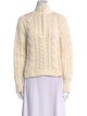 Jenni Kayne Mock Neck Sweater