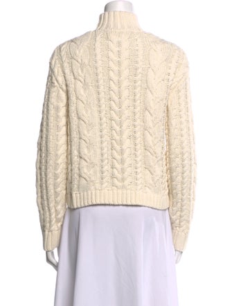 Jenni Kayne Mock Neck Sweater