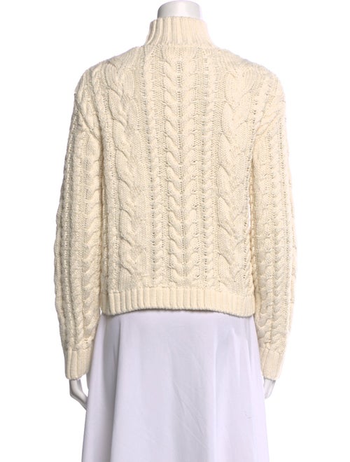 Jenni Kayne Mock Neck Sweater