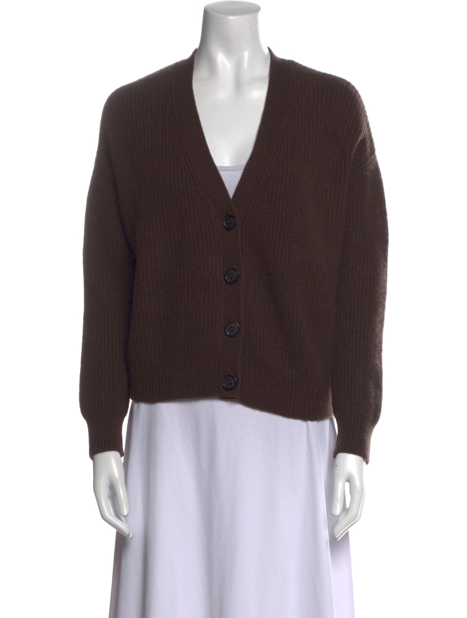 Jenni Kayne Cashmere V-Neck Sweater