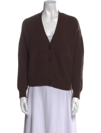 Jenni Kayne Cashmere V-Neck Sweater