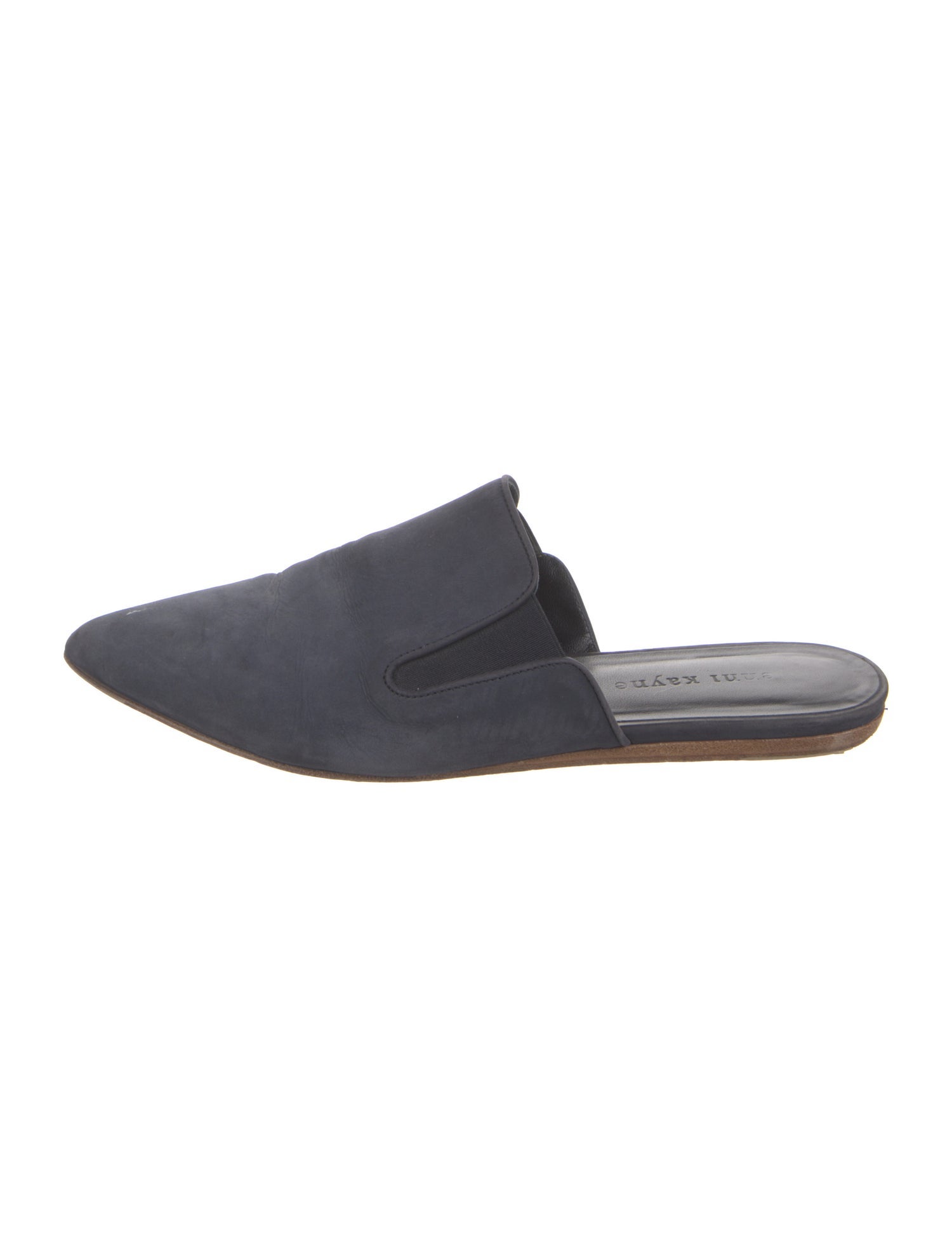 Jenni Kayne Suede Mules
