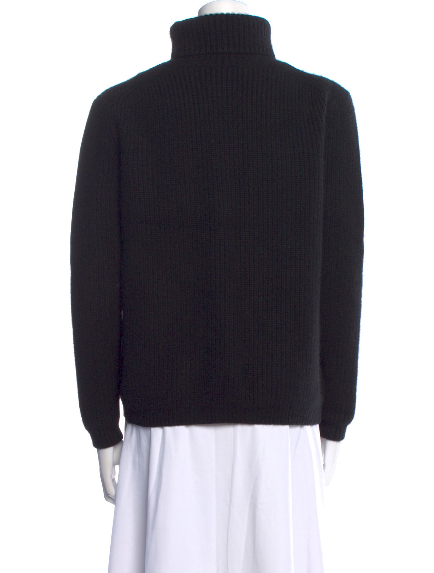Jenni Kayne Cashmere Turtleneck Sweater