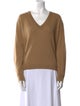 Jenni Kayne Cashmere V-Neck Sweater