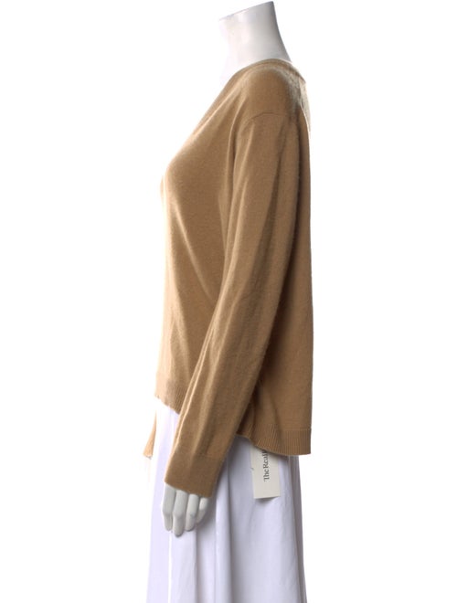 Jenni Kayne Cashmere V-Neck Sweater