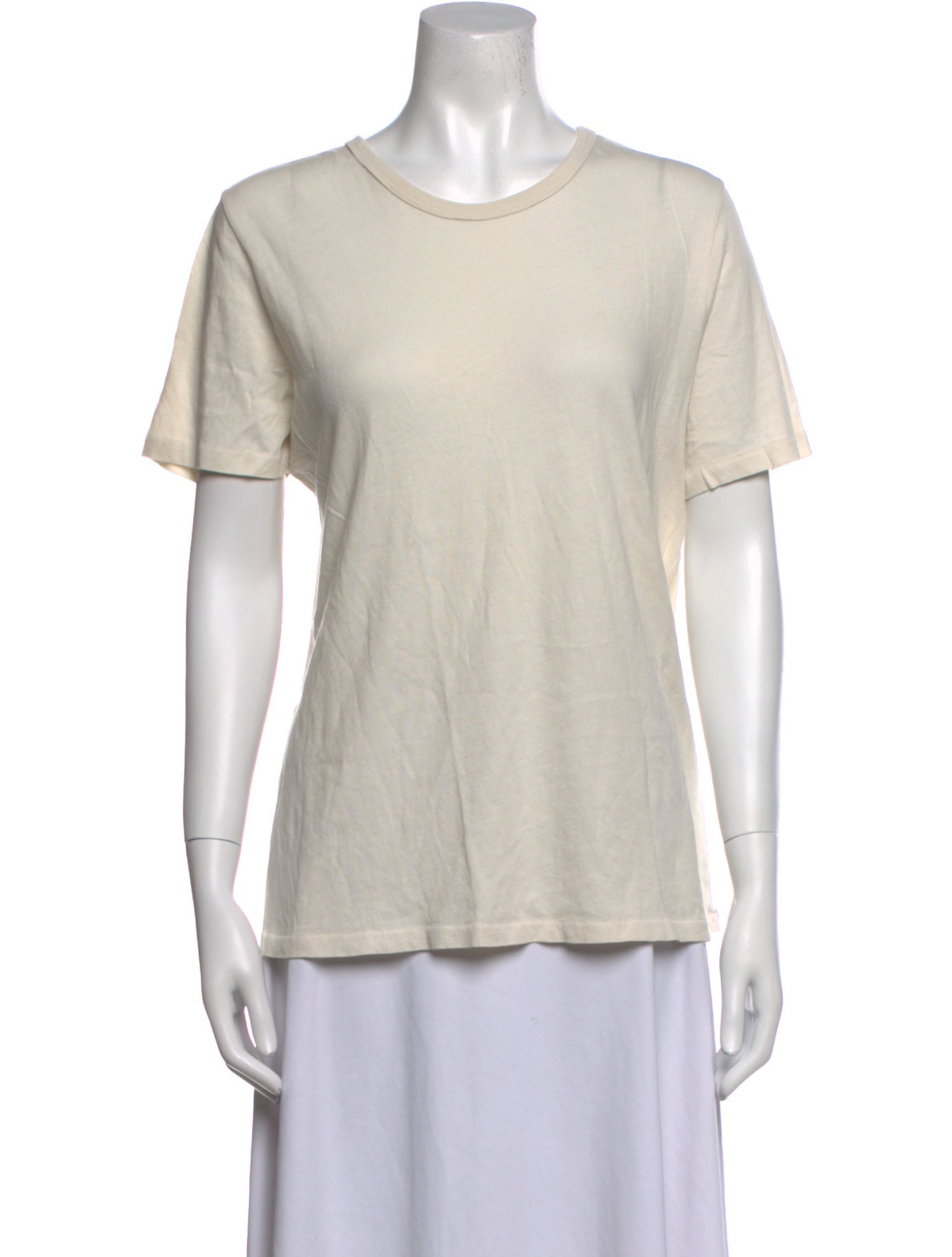 Jenni Kayne Crew Neck Short Sleeve T-Shirt