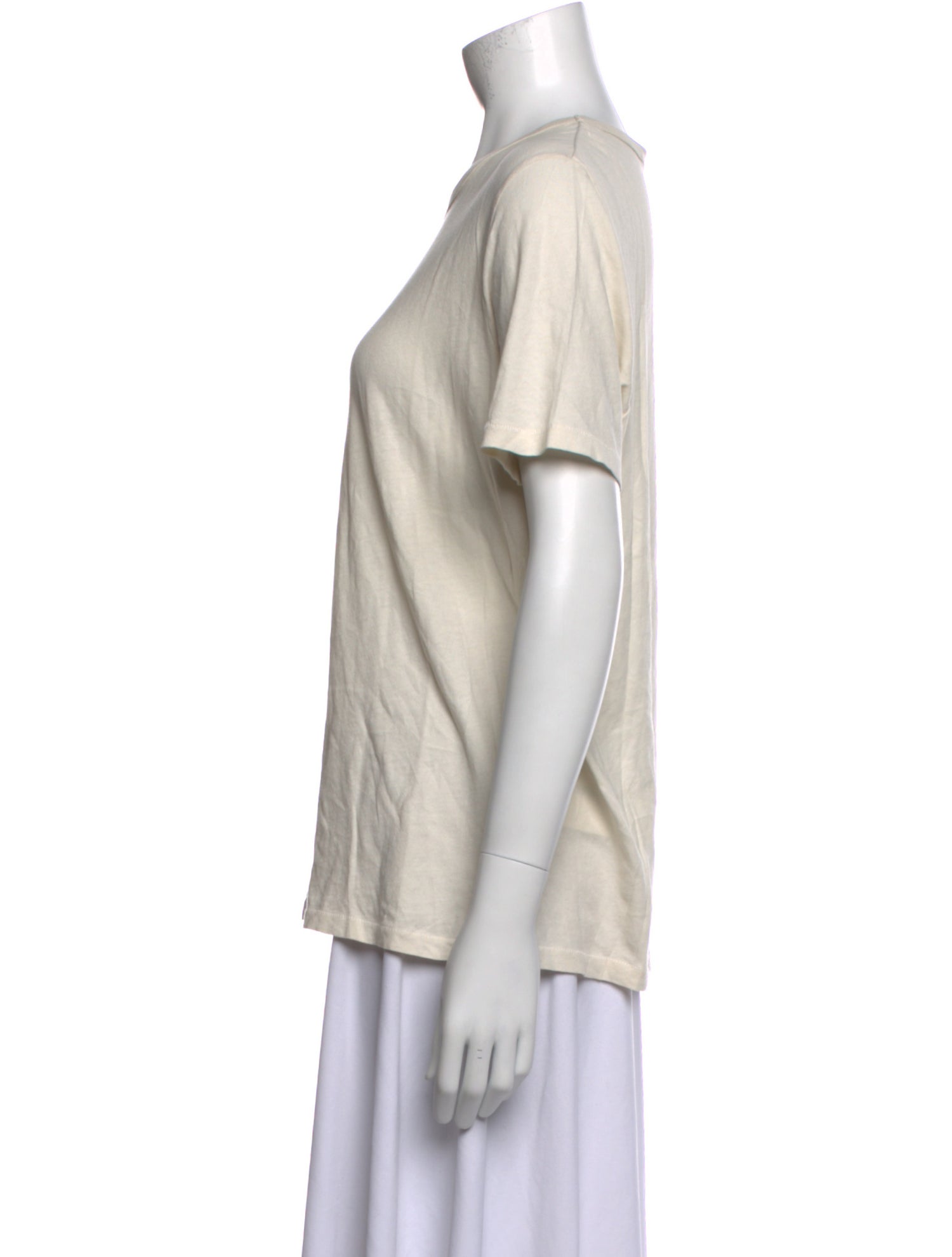 Jenni Kayne Crew Neck Short Sleeve T-Shirt