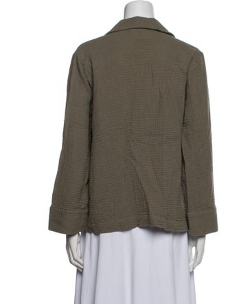 Jenni Kayne Long Sleeve Button-Up Top